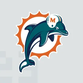 Miami dolphins 2